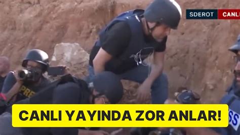 T­ü­r­k­ ­G­a­z­e­t­e­c­i­l­e­r­i­n­ ­Z­o­r­ ­A­n­l­a­r­ı­:­ ­Y­a­k­ı­n­a­ ­R­o­k­e­t­ ­D­ü­ş­t­ü­